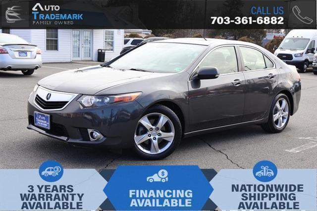 2014 Acura TSX