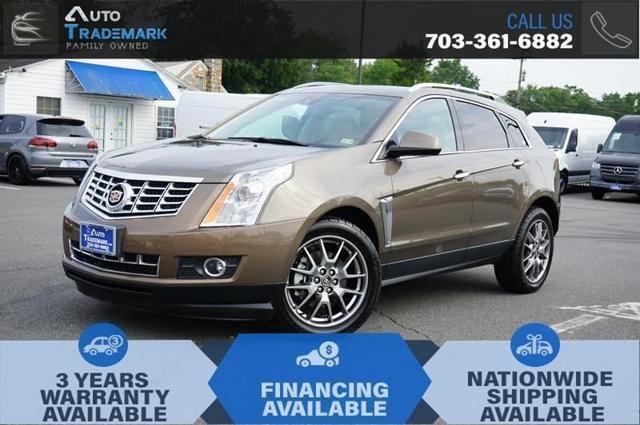 2015 Cadillac SRX