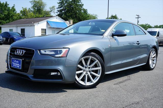 2016 Audi A5