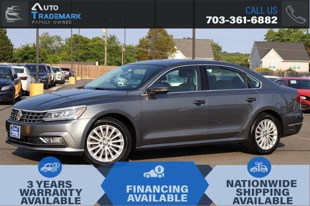 2016 Volkswagen Passat