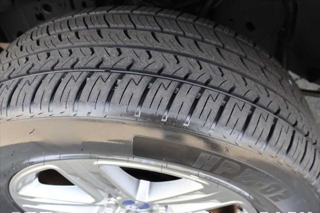 Photo of 2012 White Platinum Metallic Tri-Coat Ford F-150