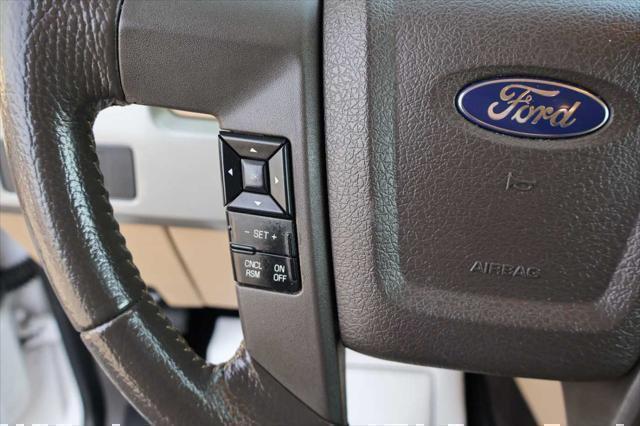 Photo of 2012 White Platinum Metallic Tri-Coat Ford F-150