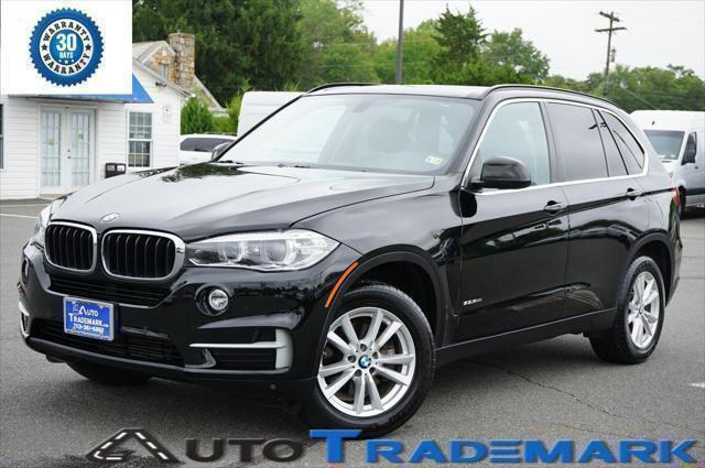 2014 BMW X5