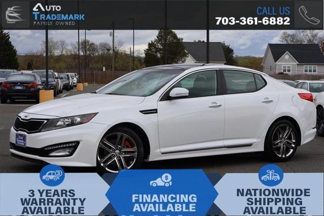 2013 Kia Optima