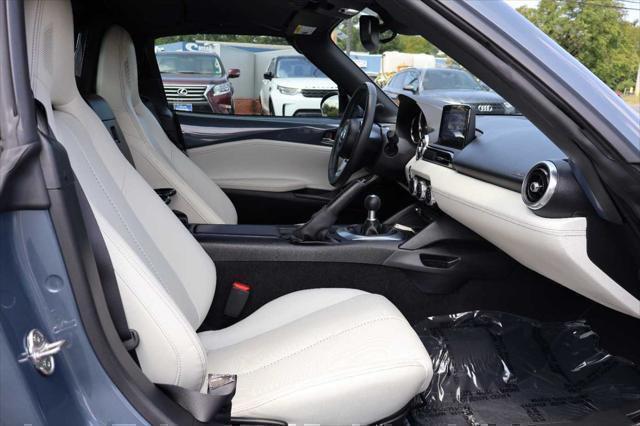 Photo of 2021 Polymetal Gray Mazda MX-5 Miata RF