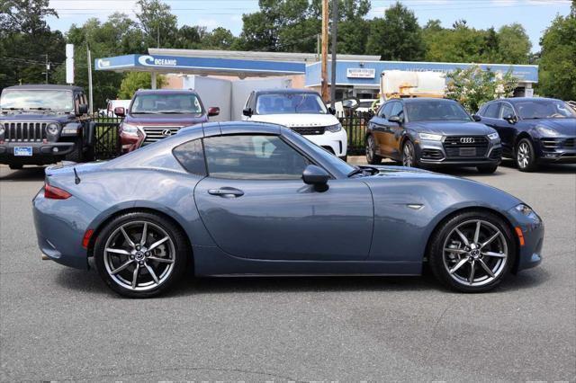 Photo of 2021 Polymetal Gray Mazda MX-5 Miata RF