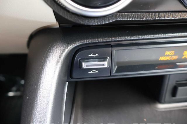 Photo of 2021 Polymetal Gray Mazda MX-5 Miata RF