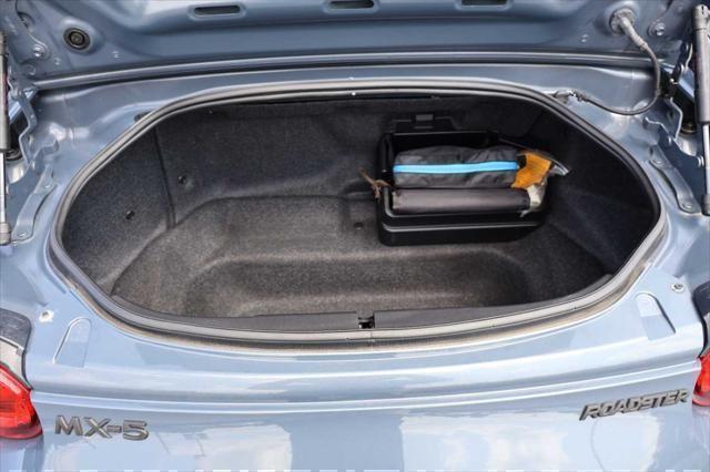 Photo of 2021 Polymetal Gray Mazda MX-5 Miata RF