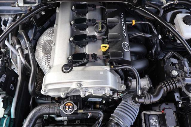 Photo of 2021 Polymetal Gray Mazda MX-5 Miata RF