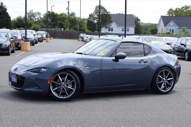 Photo of 2021 Polymetal Gray Mazda MX-5 Miata RF