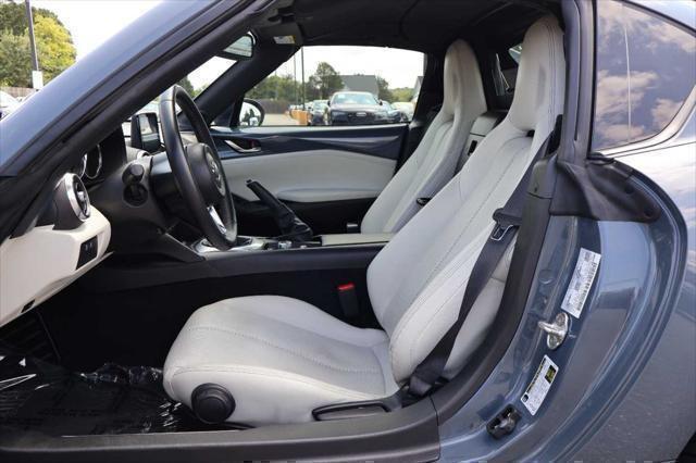 Photo of 2021 Polymetal Gray Mazda MX-5 Miata RF