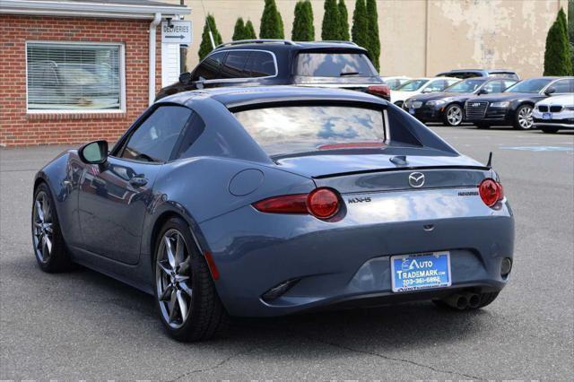 Photo of 2021 Polymetal Gray Mazda MX-5 Miata RF