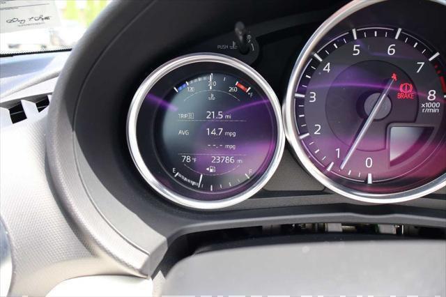 Photo of 2021 Polymetal Gray Mazda MX-5 Miata RF