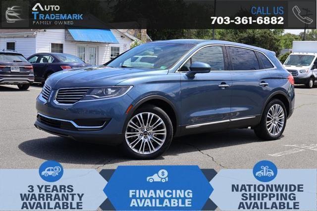 2018 Lincoln MKX