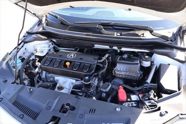 Photo of 2015 Bellanova White Pearl Acura ILX