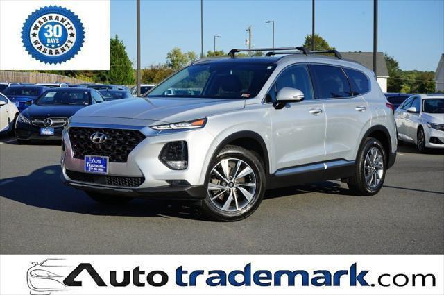 2019 Hyundai Santa Fe