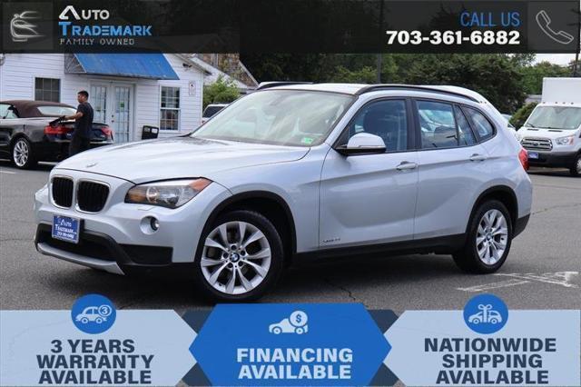 2014 BMW X1