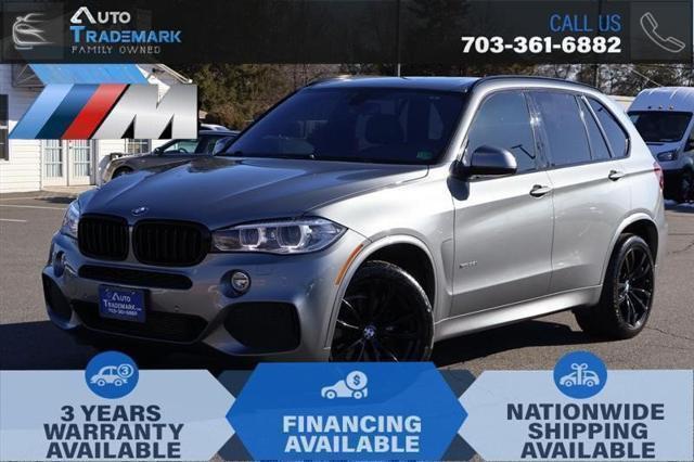 2017 BMW X5