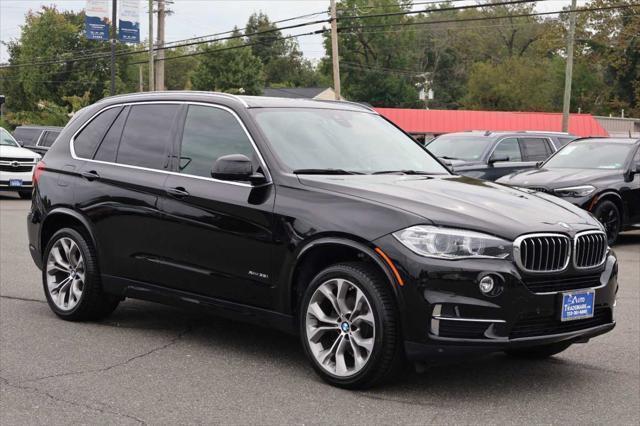 Photo of 2018 Jet Black BMW X5