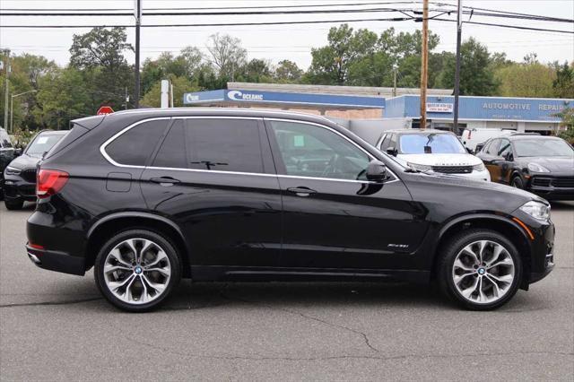 Photo of 2018 Jet Black BMW X5