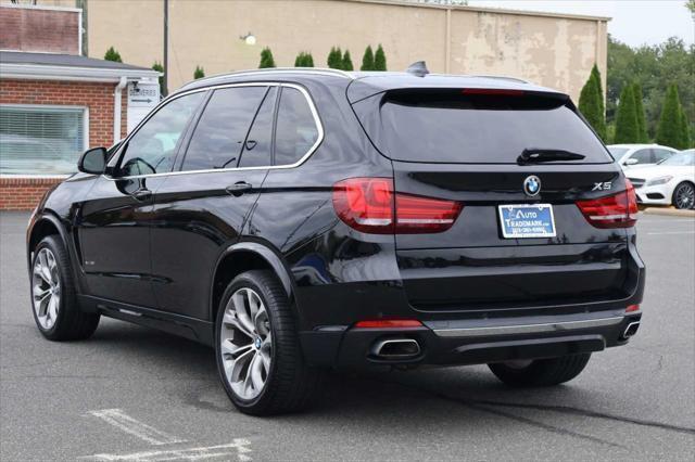 Photo of 2018 Jet Black BMW X5
