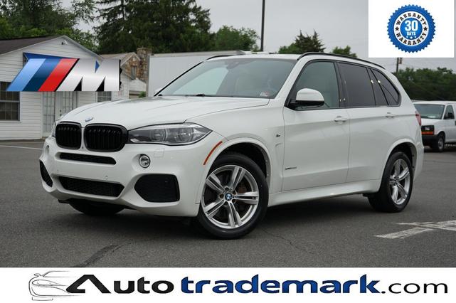 2015 BMW X5