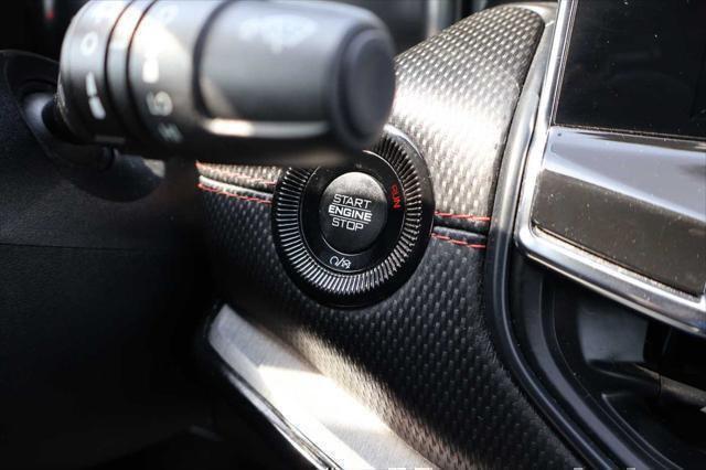 Photo of 2022 Bright White Clearcoat Jeep Compass