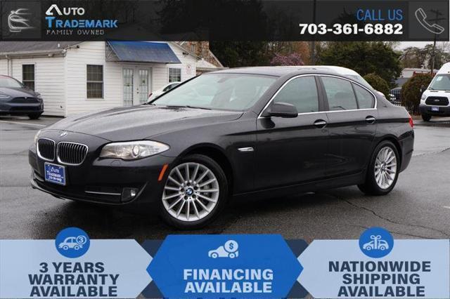 2013 BMW 535