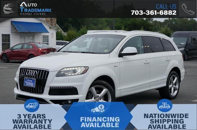 2014 Audi Q7