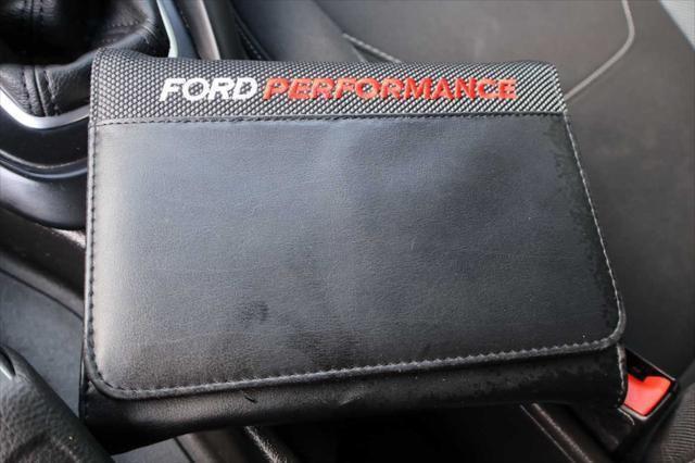 Photo of 2017 Magnetic Metallic Ford Focus ST