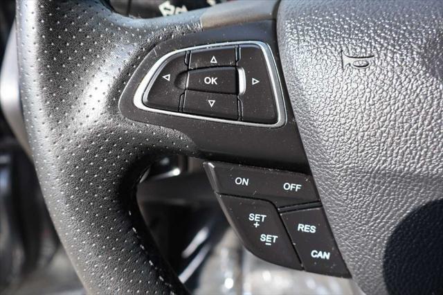 Photo of 2017 Magnetic Metallic Ford Focus ST