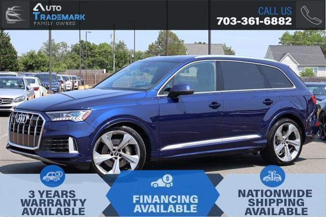 2020 Audi Q7