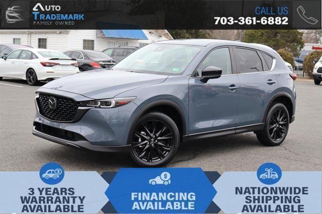 2022 Mazda CX-5