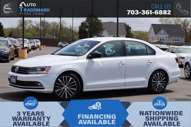 2016 Volkswagen Jetta