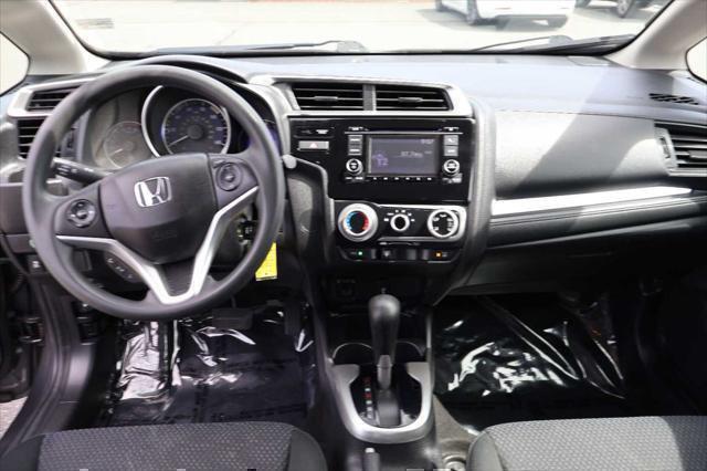 Photo of 2019 Modern Steel Metallic Honda Fit