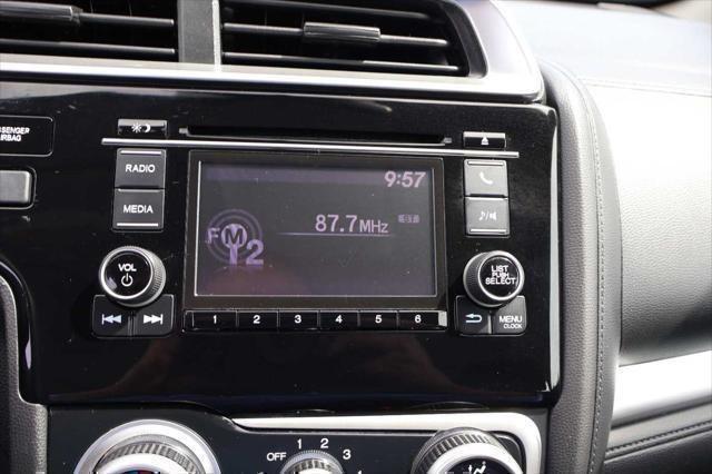 Photo of 2019 Modern Steel Metallic Honda Fit