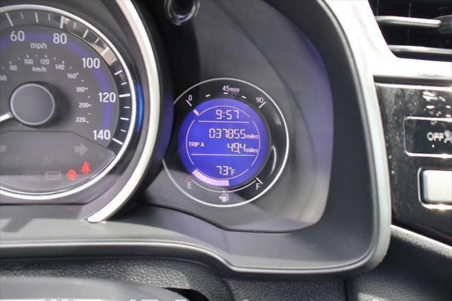 Photo of 2019 Modern Steel Metallic Honda Fit