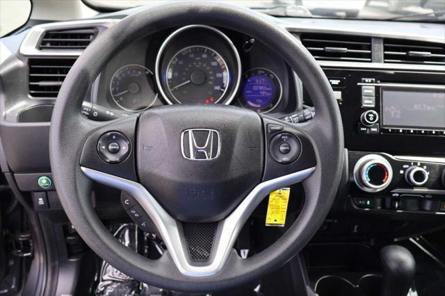 Photo of 2019 Modern Steel Metallic Honda Fit