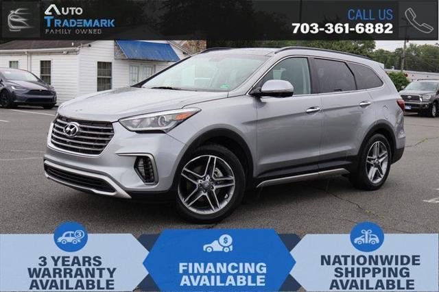 2017 Hyundai Santa Fe