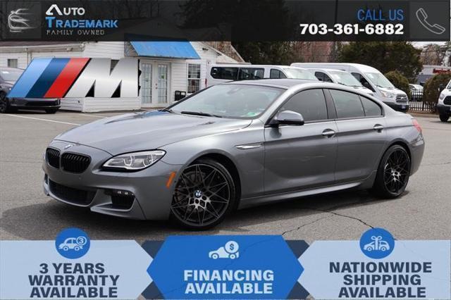2017 BMW 650