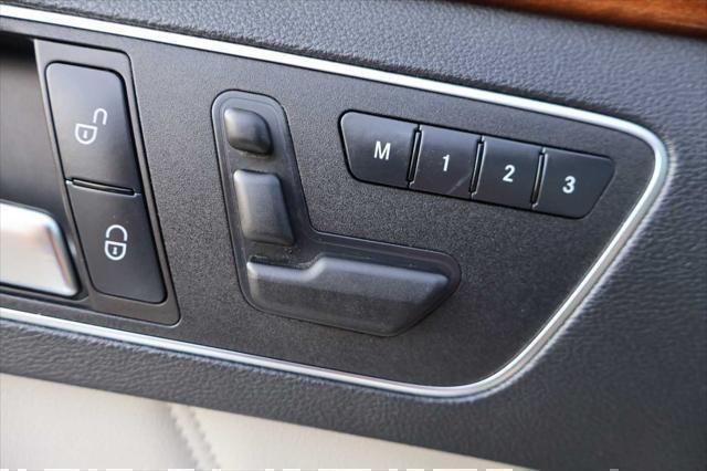 Photo of 2012 Steel Gray Metallic Mercedes-Benz E-Class