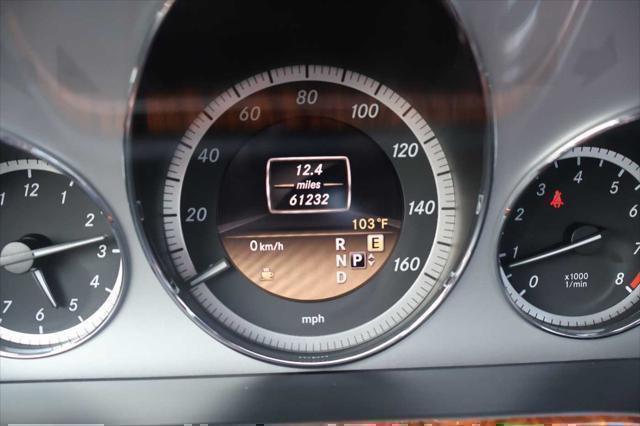 Photo of 2012 Steel Gray Metallic Mercedes-Benz E-Class