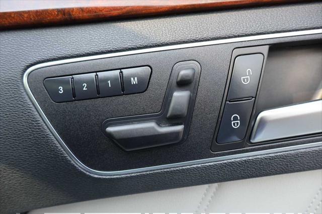 Photo of 2012 Steel Gray Metallic Mercedes-Benz E-Class