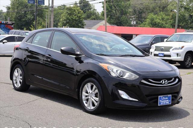 Photo of 2013 Black Noir Pearl Hyundai Elantra GT