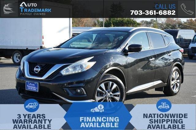 2016 Nissan Murano