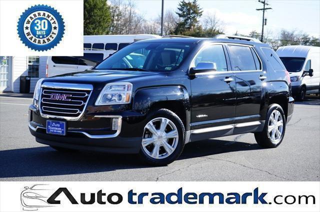 2016 GMC Terrain