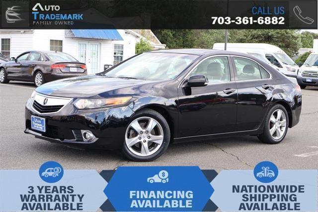 2011 Acura TSX