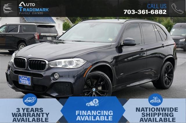 2016 BMW X5