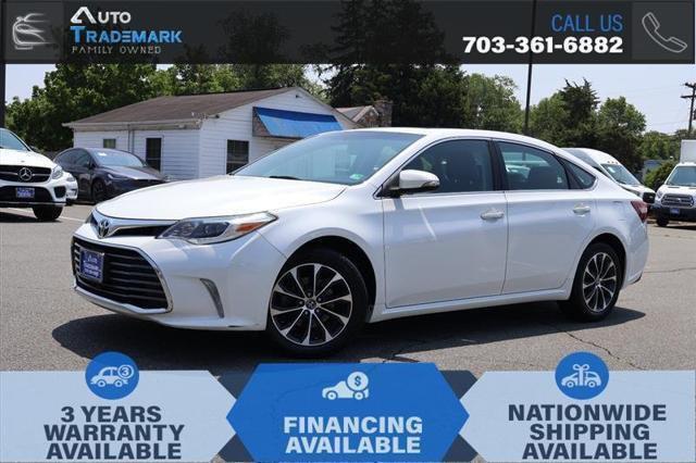 2016 Toyota Avalon