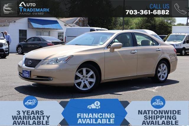 2008 Lexus Es 350